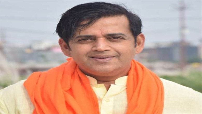 गोरखपुर में रवि किशन ने रूद्राभिषेक कर भरा नामांकन, कहा- काशी के बाद यही हॉट सीट...