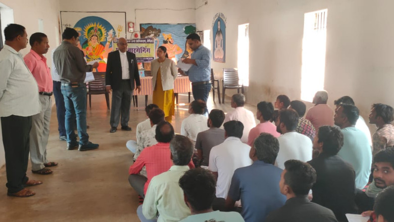 जिला न्यायाधीश ने की जिला जेल का निरीक्षण