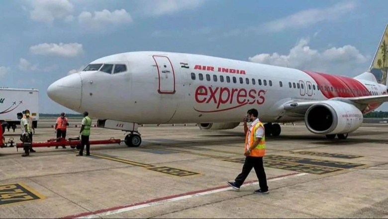 कंपनी ने लिया फैसला,Air India Express की बर्खास्त 25 कर्मचारियों की होगी वापसी...
