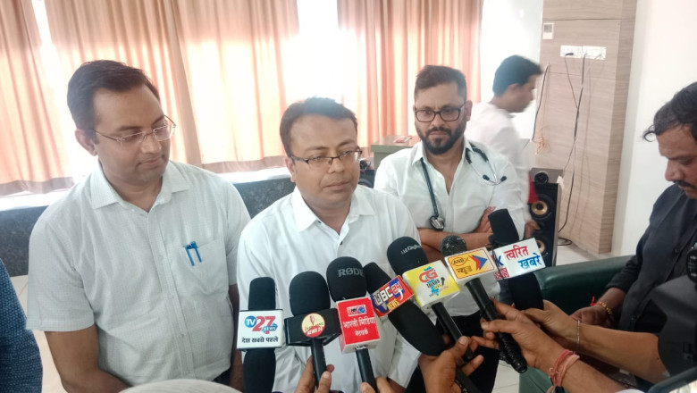 किडनी एवं यूरिन संस्थान के रोगियों के लिए वरदान बना 'आरोग्यम' भिलाई
