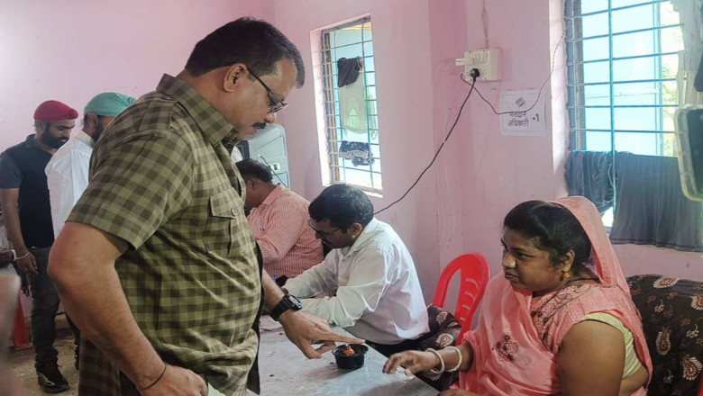 मतदान के बाद नेता प्रतिपक्ष बोले- कांग्रेस सरकार में आई तो सबसे पहले EVM पर लगेगा प्रतिबंध
