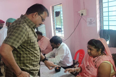 मतदान के बाद नेता प्रतिपक्ष बोले- कांग्रेस सरकार में आई तो सबसे पहले EVM पर लगेगा प्रतिबंध