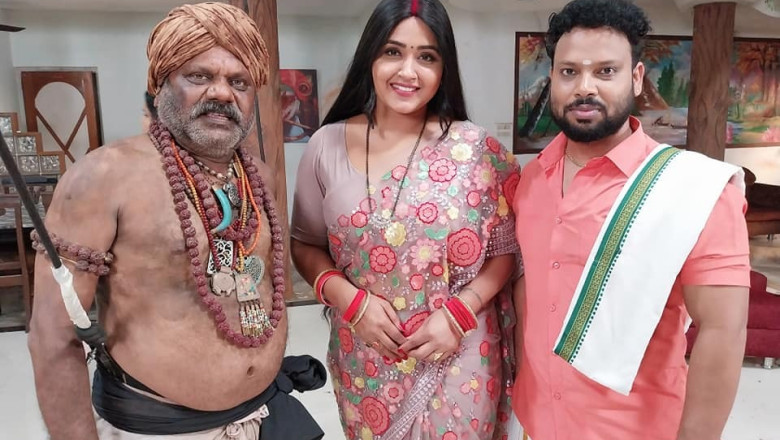 गुजरात के आनंद में जोर शोर से चल रही है हॉरर कमेडी फिल्म होलिका दहन की शूटिंग