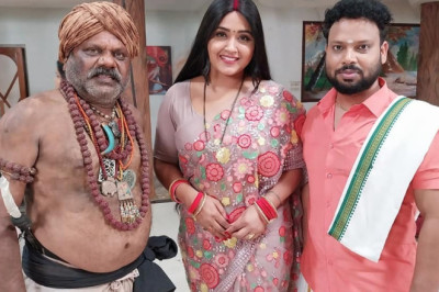 गुजरात के आनंद में जोर शोर से चल रही है हॉरर कमेडी फिल्म होलिका दहन की शूटिंग