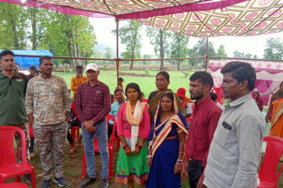 जिले को बाल विवाह मुक्त बनाने अक्षय तृतीया पर चलाया गया विशेष अभियान