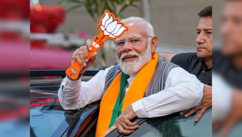 PM मोदी के खिलाफ चुनाव लड़ने तेलंगाना और महाराष्ट्र से बनारस आये शख्स, दोनों करोड़ों की संपत्ति के हैं मालिक...