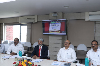 सेल ने सीखने और विकास को बढ़ावा देने के लिए प्रगतिशील मानव संसाधन पहल शुरू की