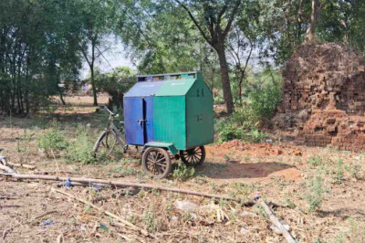 “स्वच्छ भारत मिशन” के तहत खरीदी गई करोड़ों की ट्राय सायकलें पड़ी हैं धूल खाती, जिला पंचायतों पर लग रहे गंभीर आरोप...