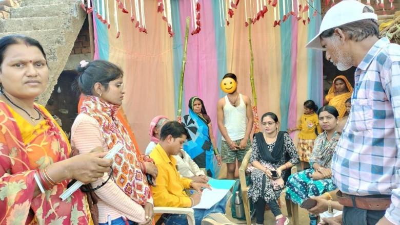 जिले में बाल विवाह रोकथाम हेतु हो रही लगातार कार्यवाही