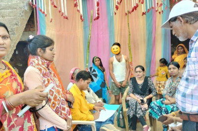 जिले में बाल विवाह रोकथाम हेतु हो रही लगातार कार्यवाही