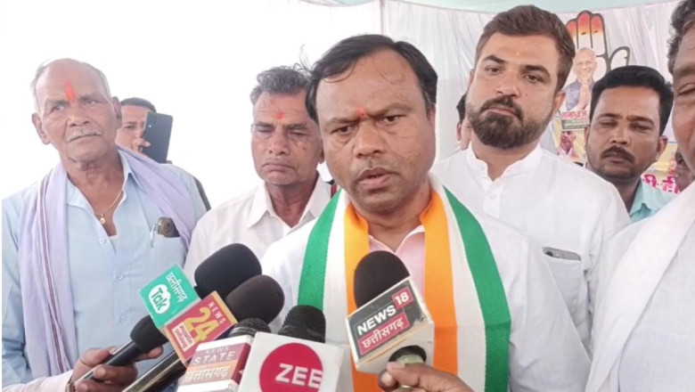 पीसीसी चीफ दीपक बैज का बड़ा बयान, कहा- इंडिया गठबंधन के सर्वमान्य नेता राहुल गांधी ही बनेंगे प्रधानमंत्री…