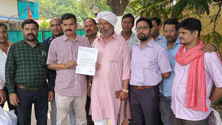 समान काम-समान वेतन के लिए श्रमिकों ने उठाई आवाज, उद्योग मंत्री को सौंपा ज्ञापन, मांग पूरी नहीं होने पर करेंगे प्रदर्शन...