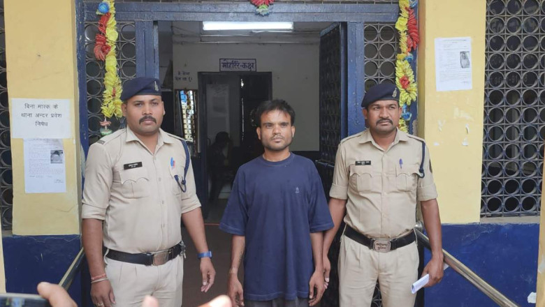 महिला के साथ लिव इन रिलेशनशिप में था युवक, गाली देने पर कर दी हत्या, आरोपी गिरफ्तार...