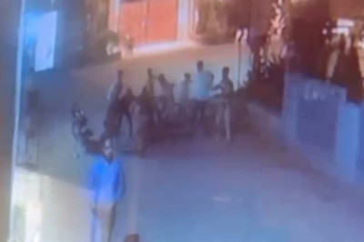 बदमाशों ने बेल्ट, लाठी और लात घूसों से की छात्र की पिटाई...