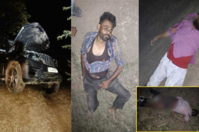 तेज रफ्तार स्कार्पियो ने बाइक सवारों को रौंदा, भीषण हादसे में 3 दोस्तों की मौत...