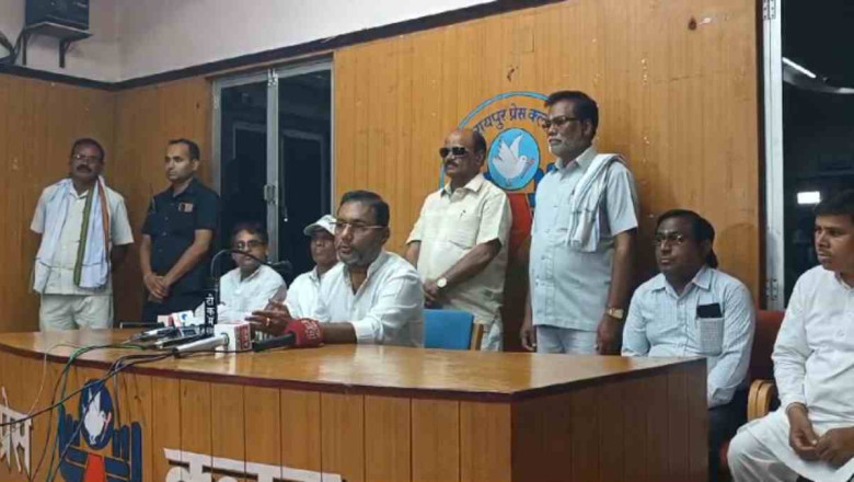 गिरौदपुरी जैतखाम को काटने पर बवाल, पूर्व मंत्री गुरु रुद्र ने कहा – दोषियों पर जल्द कार्रवाई करे सरकार...