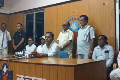 गिरौदपुरी जैतखाम को काटने पर बवाल, पूर्व मंत्री गुरु रुद्र ने कहा – दोषियों पर जल्द कार्रवाई करे सरकार...