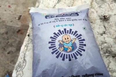 गोलमाल है भाई सब गोलमाल है : बच्चों को दिए जाने वाला फूड पशु आहार केंद्र में मिला, लीपापोती में जुटा महिला बाल विकास विभाग...