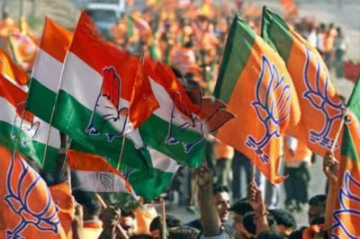 मध्यप्रदेश कांग्रेस कार्यालय में वास्तुदोष पर छत्तीसगढ़ में गरमाई सियासत, भाजपा के कार्टून पोस्ट पर कांग्रेस का पलटवार…