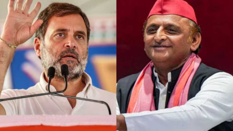 राहुल के खटाखट के बाद अखिलेश ले आए फटाफट का ट्रेंड, भाजपा पर जमकर साधा निशाना…