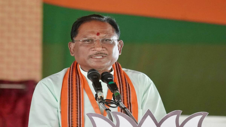 CM विष्णुदेव साय ने प्रियंका गांधी पर जमकर बोला हमला, कहा- 70 वर्षों से झूठ बोलने की बीमारी आसानी से नहीं जाएगी