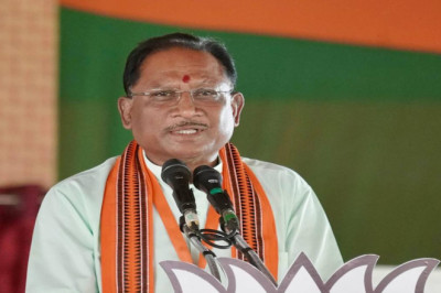 CM विष्णुदेव साय ने प्रियंका गांधी पर जमकर बोला हमला, कहा- 70 वर्षों से झूठ बोलने की बीमारी आसानी से नहीं जाएगी