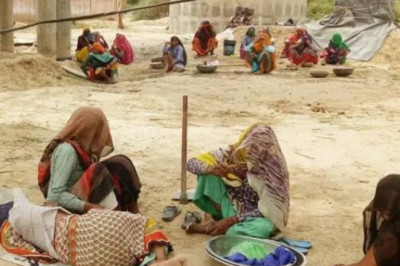ई-श्रम पोर्टल के अंतर्गत पंजीकृत समस्त प्रवासी/असंगठित श्रमिक राशनकार्ड बनाने हेतु 25 मई तक कर सकते आवेदन