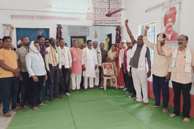 ब्लाक कांग्रेस कमेटी ने भारत रत्न स्व. राजीव गाँधी के बलिदान दिवस पर उन्हें कोटि कोटि नमन किया