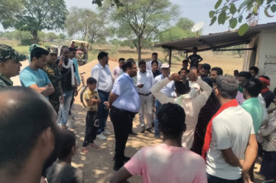 सुपेबेड़ा में किडनी रोगियों को निशुल्क इलाज के अलावा मिलेगा सपोटिव कीट, कलेक्टर और CMHO के पहल पर शुरू हुई योजना...
