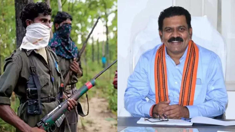 पुनर्वास नीति पर गृहमंत्री विजय शर्मा से खास-बातचीत, कहा- 5 राज्यों का अध्ययन किया गया, स्थानीय पत्रकारों की भूमिका अहम...