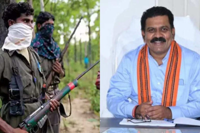 पुनर्वास नीति पर गृहमंत्री विजय शर्मा से खास-बातचीत, कहा- 5 राज्यों का अध्ययन किया गया, स्थानीय पत्रकारों की भूमिका अहम...