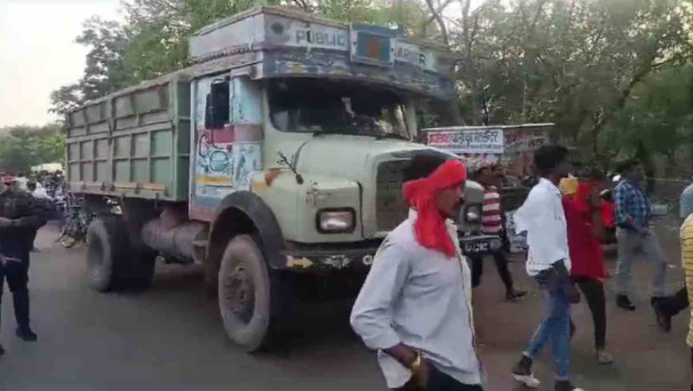 स्कूटी से ट्यूशन जा रही छात्रा को ट्रक ने रौंदा, मौके पर ही मौत...