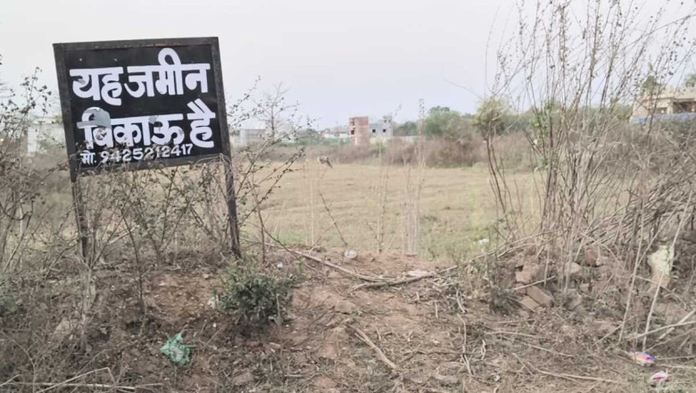 अवैध प्लाटिंग पर कलेक्टर की सख्ती, जमीन राजसात करने के साथ कारोबारी पर ठोका एक लाख का जुर्माना, पटवारी के खिलाफ भी हुई कार्रवाई…