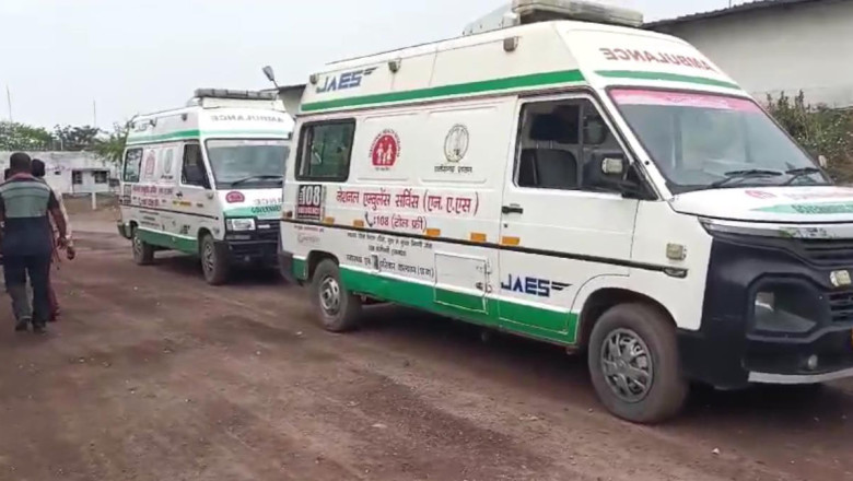 बारूद फैक्ट्री में ब्लास्ट के तीन घंटे बाद पहुंचे कलेक्टर रणवीर शर्मा, 4 घंटे बाद पहुंची दमकल गाड़ियां...