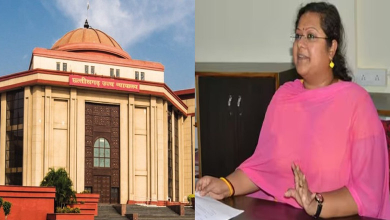 High Court से सौम्या चौरसिया को लगा झटका: अदालत ने अंतरिम जमानत देने से किया इंकार, अब 10 जून के बाद होगी सुनवाई...