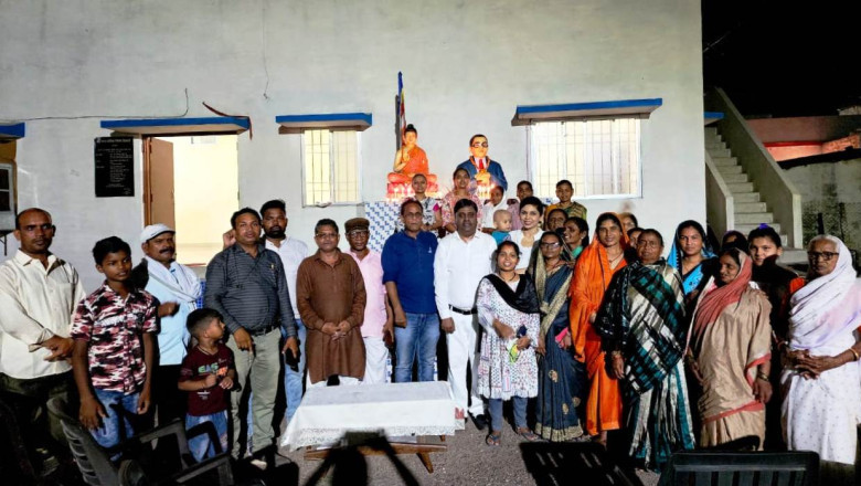 हमें प्रकाश की ओर ले जाता है बुद्ध का मार्ग  रूआबांधा में बुद्ध पूर्णिमा पर बंटी खीर-पूड़ी