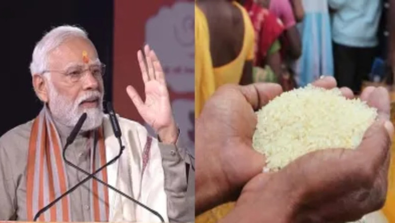 मोदी सरकार की मुफ्त राशन वितरण योजना में बड़ा घोटाला, भाजयुमो जिलाध्यक्ष के पिता समेत 7 पर FIR दर्ज...