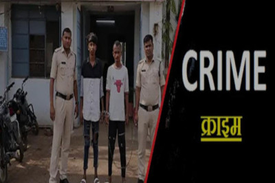 भिलाई में पुरानी रंजिश को लेकर युवक ने अपने दो दोस्तों को भेजकर करवाया जानलेवा हमला, पुलिस ने आरोपी का कान पकड़वाकर निकाला जुलूस......