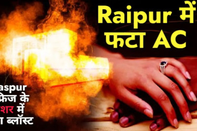 छत्तीसगढ़ में आग उगलती गर्मी का असर, रायपुर में फटा एसी तो बिलासपुर में फ्रिज के कंप्रेशर में हुआ ब्लॉस्ट...