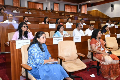 निर्वाचन प्रक्रिया का अंतिम पड़ाव है मतगणना, प्रेक्षकों की भूमिका महत्वपूर्ण -  रीना बाबासाहेब कंगाले