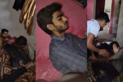 नशे के सौदागरों ने पहले रस्सी से बांधा, फिर बेल्ट और लात-घूंसों से की पिटाई…मुखबिरी के शक में नाबालिग को दी तालिबानी सजा...
