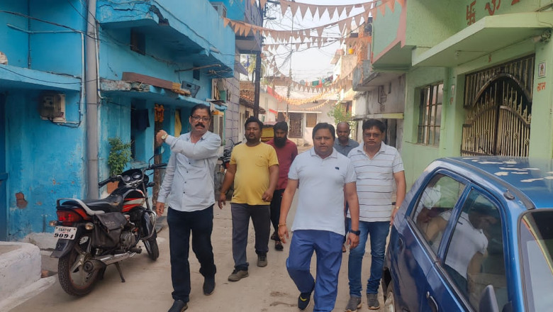 आयुक्त ने पानी का प्रेशर जांचा,नही मिली समस्या,अधिकारियों को  पानी सप्लाई के समय अपने प्रभारित वार्ड में निरीक्षण करने निर्देश: