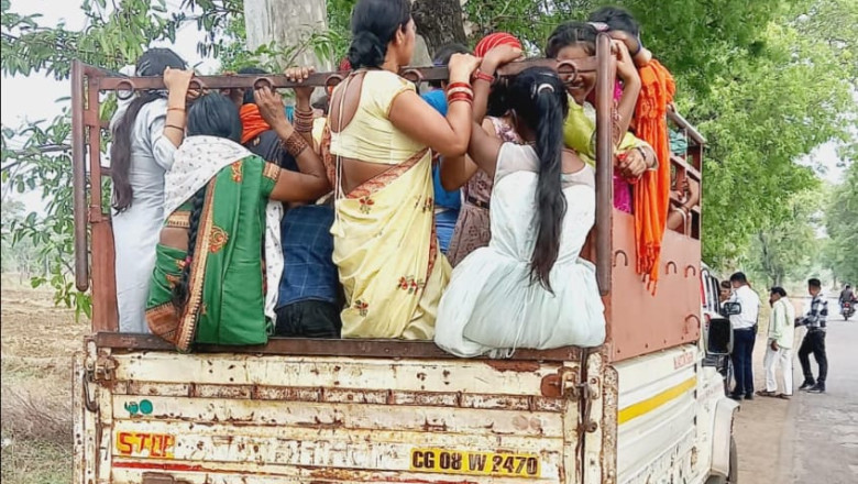 जिले मे पिछले एक सप्ताह में कुल  121 मालवाहक वाहनों पर  की गई  चलानी कार्यवाही.07 वाहनों की जप्त कर न्यायलय पेश।