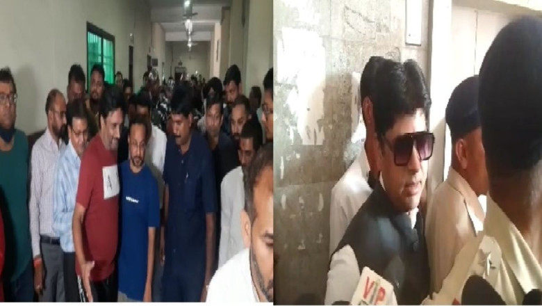 कोयला घोटाला मामला: EOW के प्रोडक्शन वारंट पर सुनवाई आज, आरोपी निलंबित IAS समीर बिश्नोई और कारोबारी सूर्यकांत तिवारी को कोर्ट में किया जाएगा पेश...