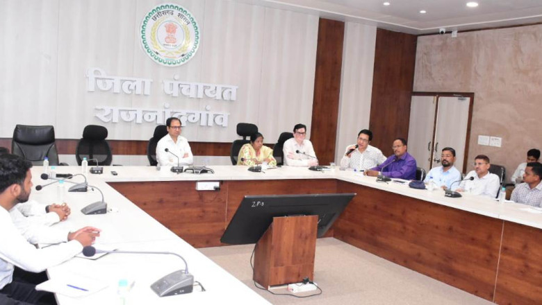 मतगणना कार्य सावधानी के साथ सजगतापूर्वक करें - कलेक्टर - मतगणना सहायकों को अनुशासन, समय और गोपनीयता बनाए रखने के दिए निर्देश