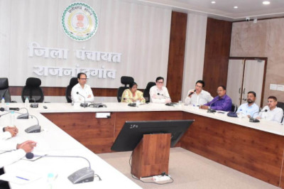 मतगणना कार्य सावधानी के साथ सजगतापूर्वक करें - कलेक्टर - मतगणना सहायकों को अनुशासन, समय और गोपनीयता बनाए रखने के दिए निर्देश