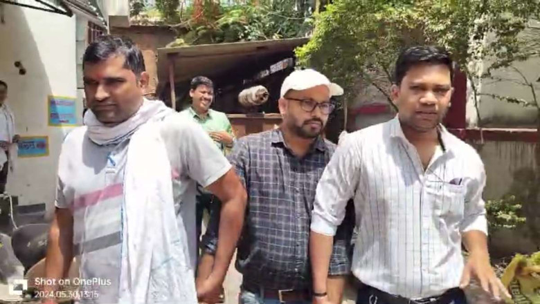रिश्वतखोर जूनियर पासपोर्ट असिस्टेंट ऑफिसर गिरफ्तार, ACB ने रंगे हाथों रिश्वत लेते पकड़ा...