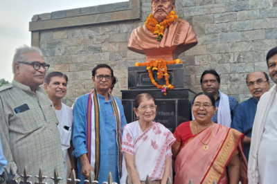 बख्शी जी के संस्मरणों से होती है आत्मगौरव  की अनुभूति:आचार्य शर्मा