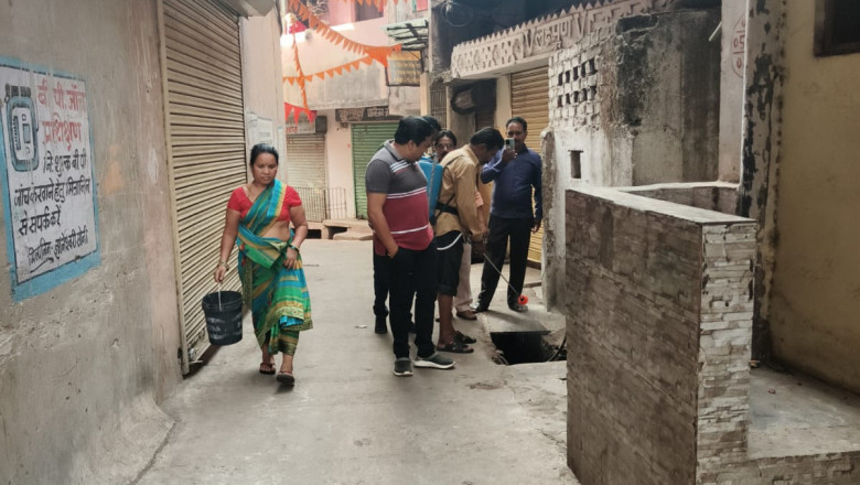 शहर के सभी सार्वजनिक स्थलों पर और भी बेहतर साफ-सफाई की जाएगी,प्रभारित को नियमित मॉनिटरिंग के दिये निर्देश: