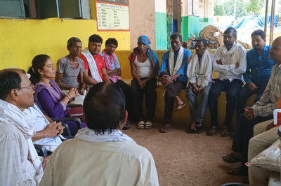 पराली जलाने से मिट्टी, पर्यावरण और मानव स्वास्थ्य को होती है हानि
